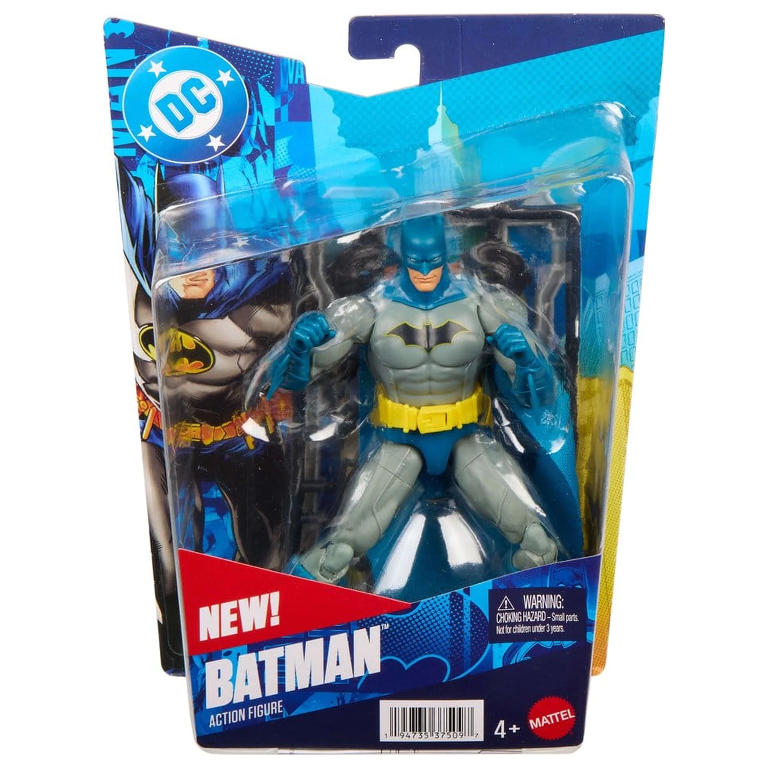 DC Premier akcijska figura Batman 15 cm fotografija proizvoda
