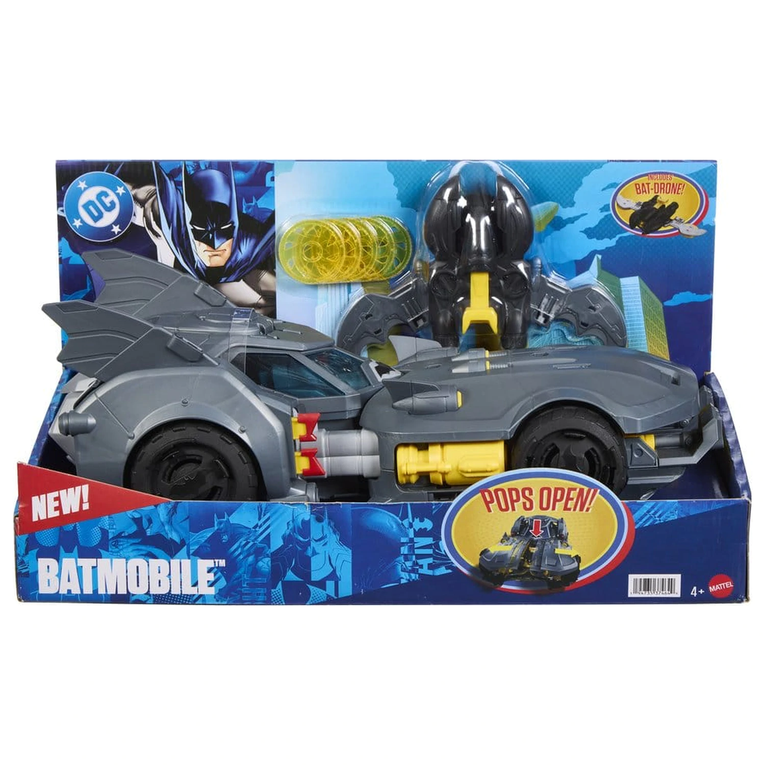 DC Premier vozilo Batmobile fotografija proizvoda