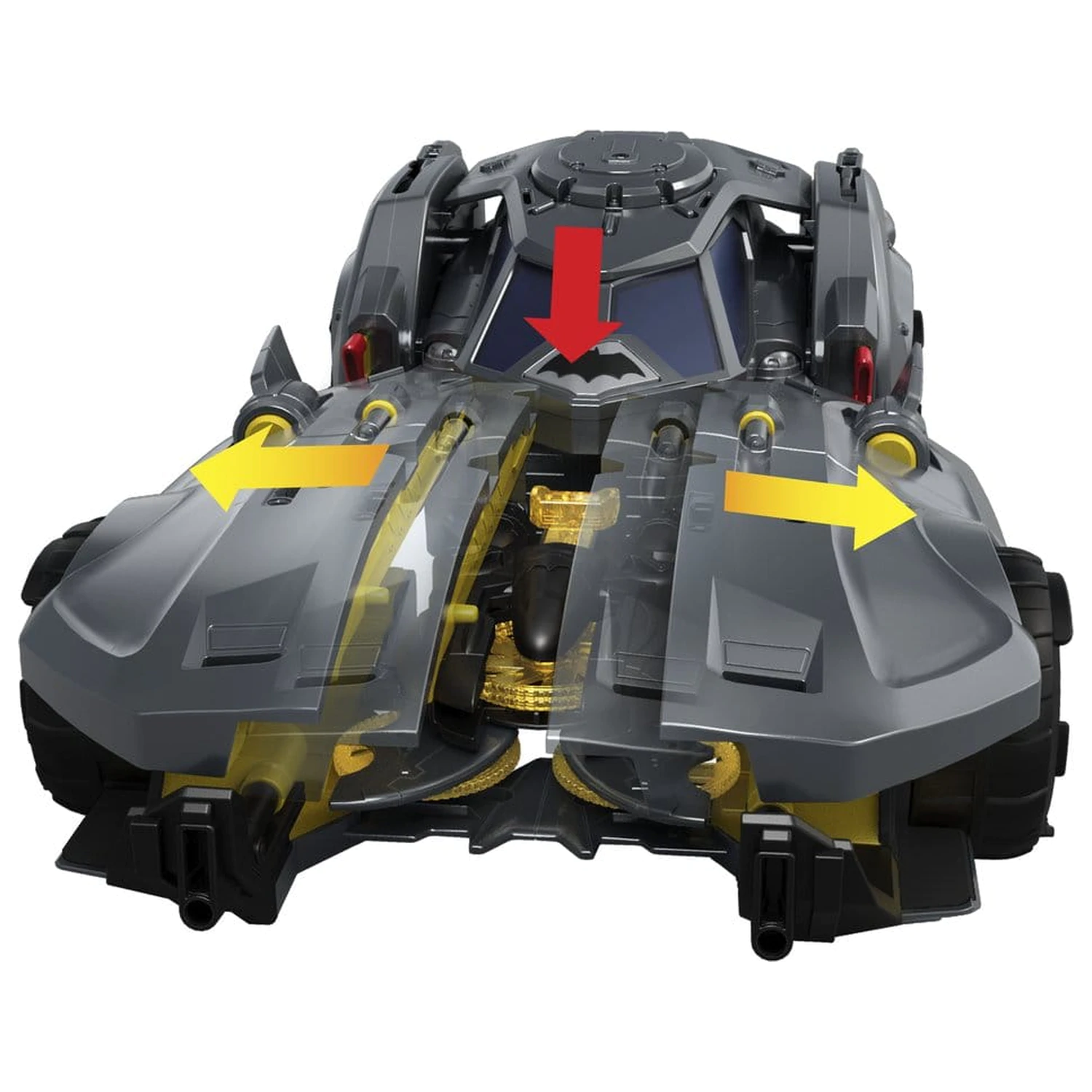 DC Premier vozilo Batmobile fotografija proizvoda
