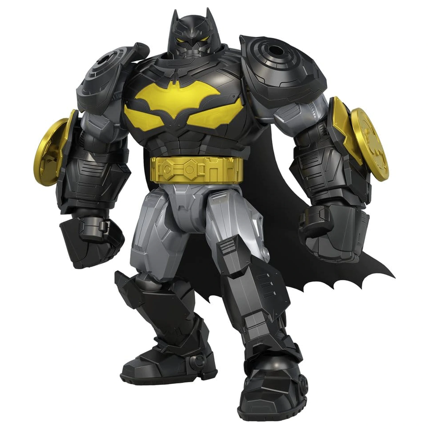 DC Premier akcijska figura sa zvukom i svjetlom Mecha odijelo Batman 18 cm fotografija proizvoda