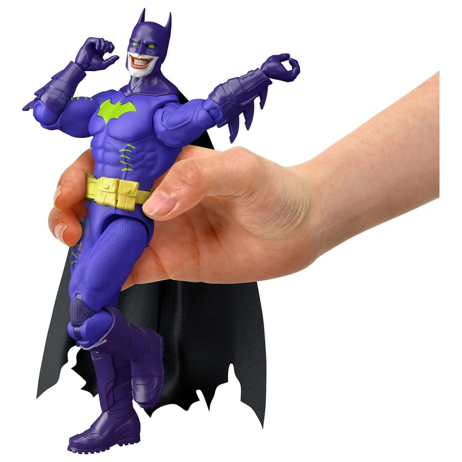 DC Premier Series 2 akcijska figura Jokerized Batman 15 cm fotografija proizvoda