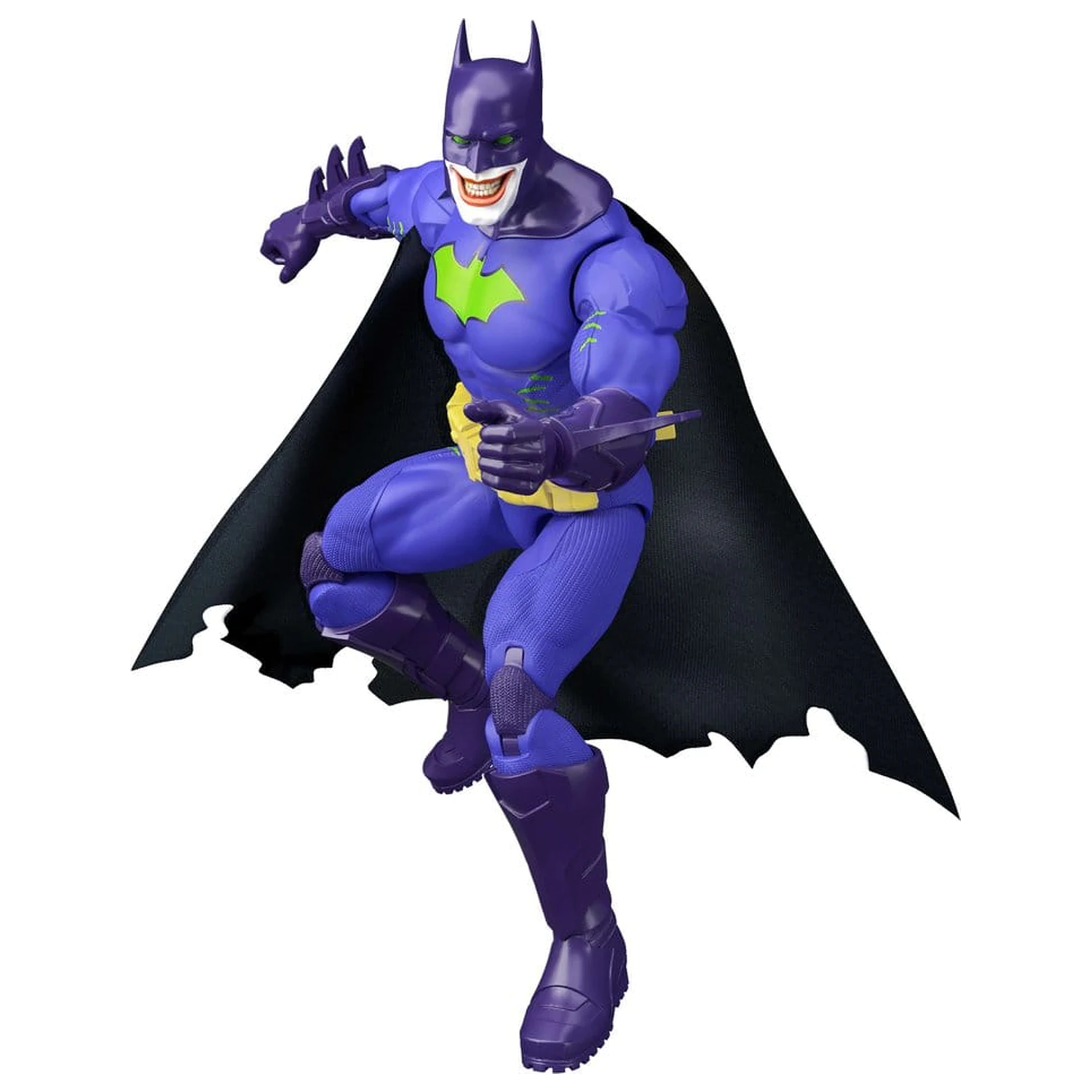 DC Premier Series 2 akcijska figura Jokerized Batman 15 cm fotografija proizvoda