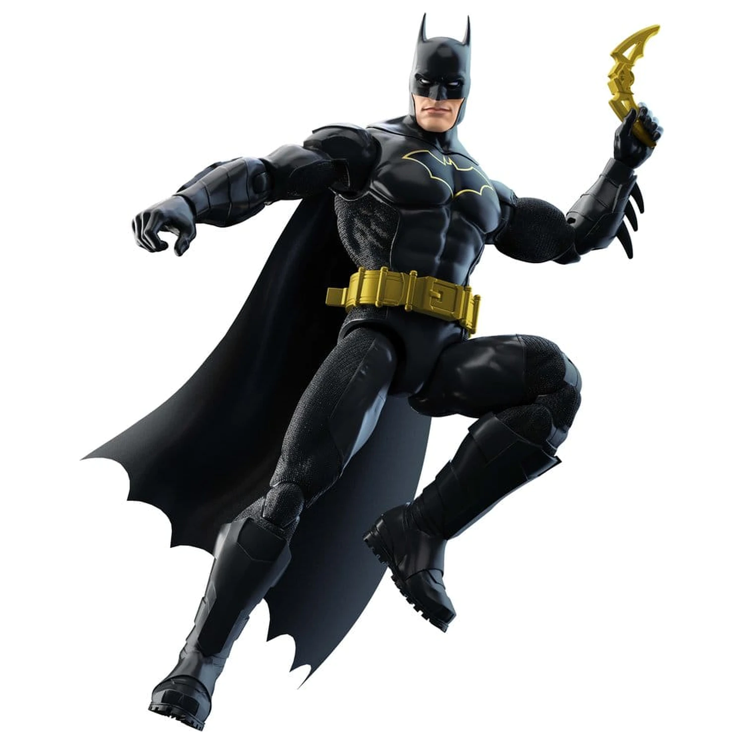 DC Premier Series 2 akcijska figura Stealth Suit Batman 15 cm fotografija proizvoda