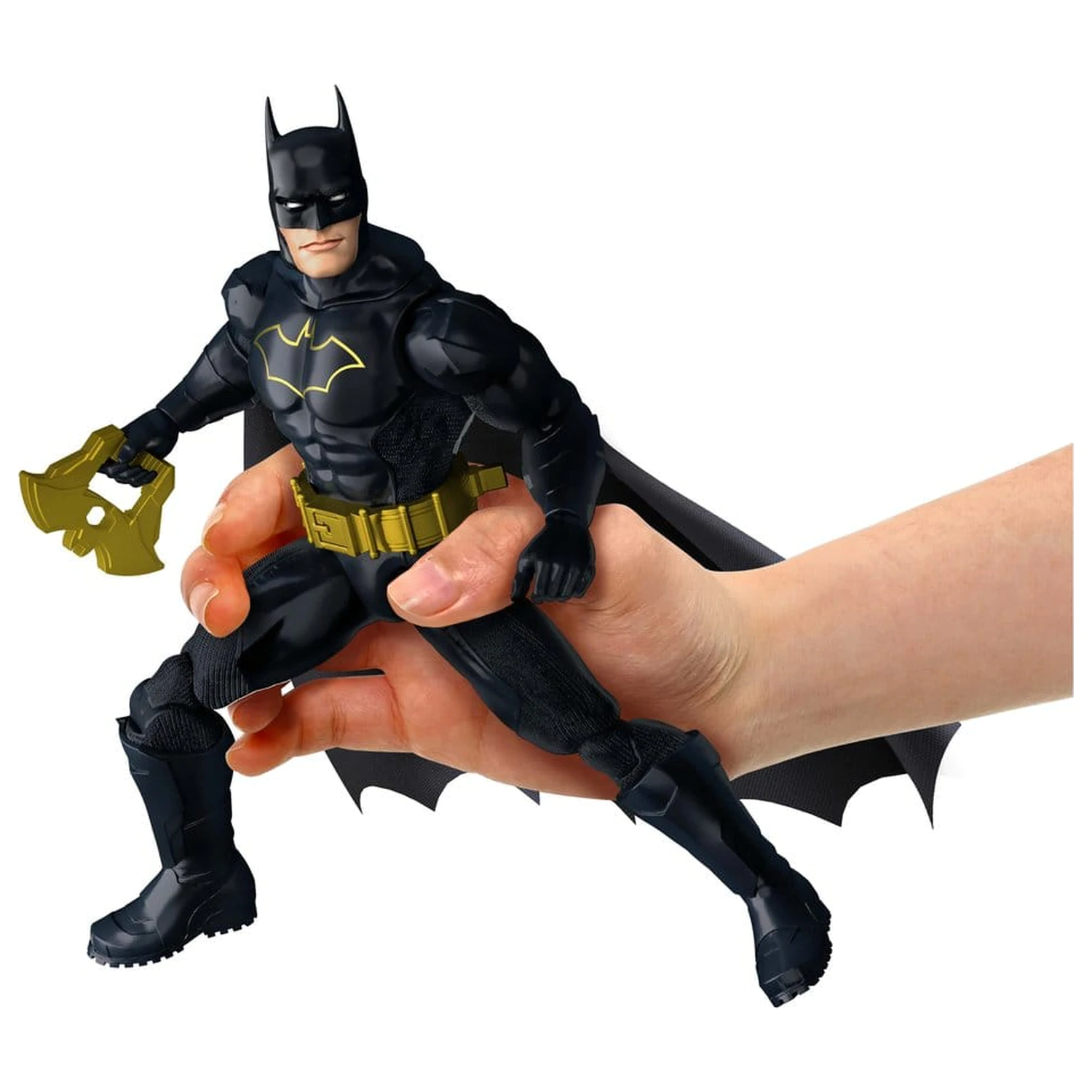 DC Premier Series 2 akcijska figura Stealth Suit Batman 15 cm fotografija proizvoda