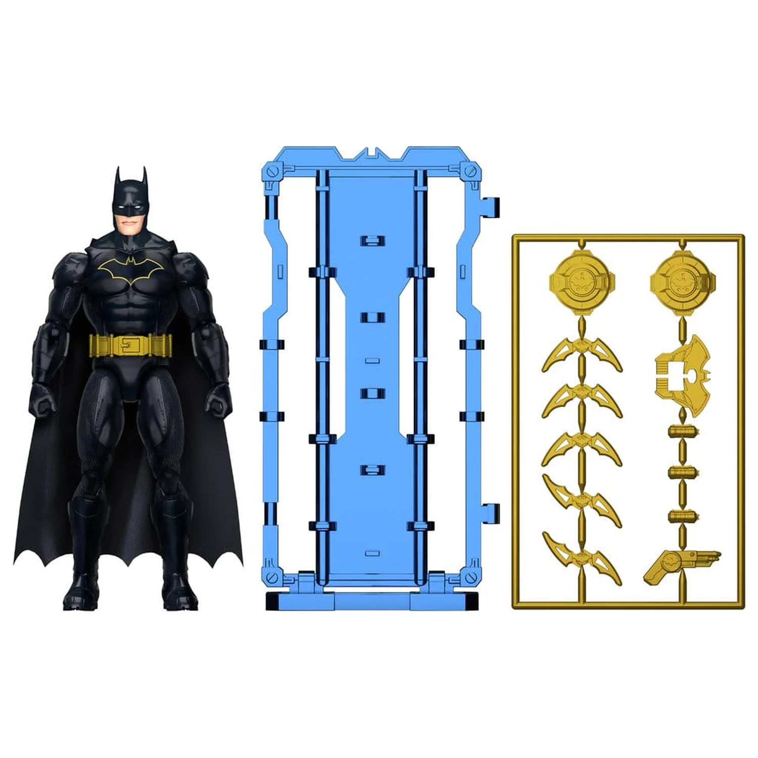 DC Premier Series 2 akcijska figura Stealth Suit Batman 15 cm fotografija proizvoda