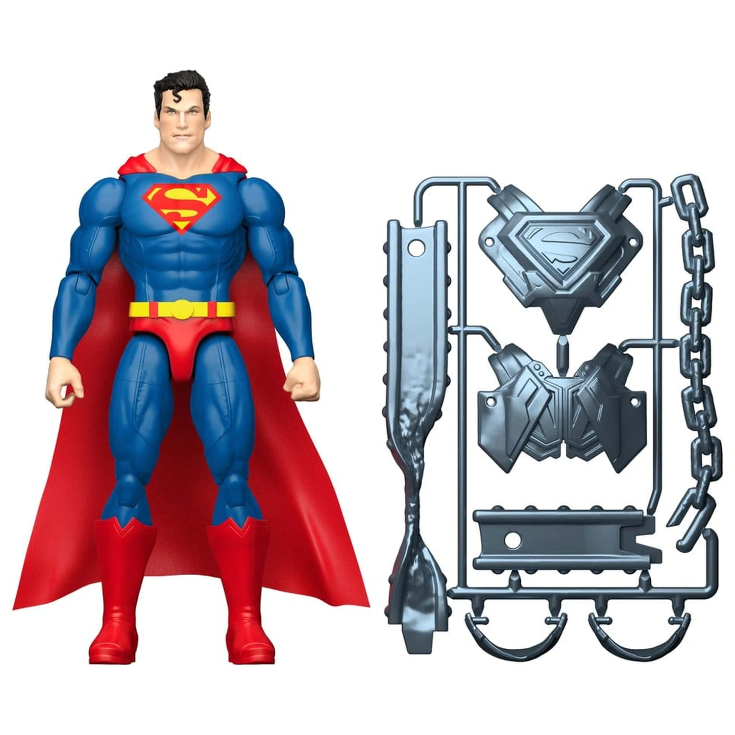 DC Premier Series 2 akcijska figura Superman 15 cm fotografija proizvoda