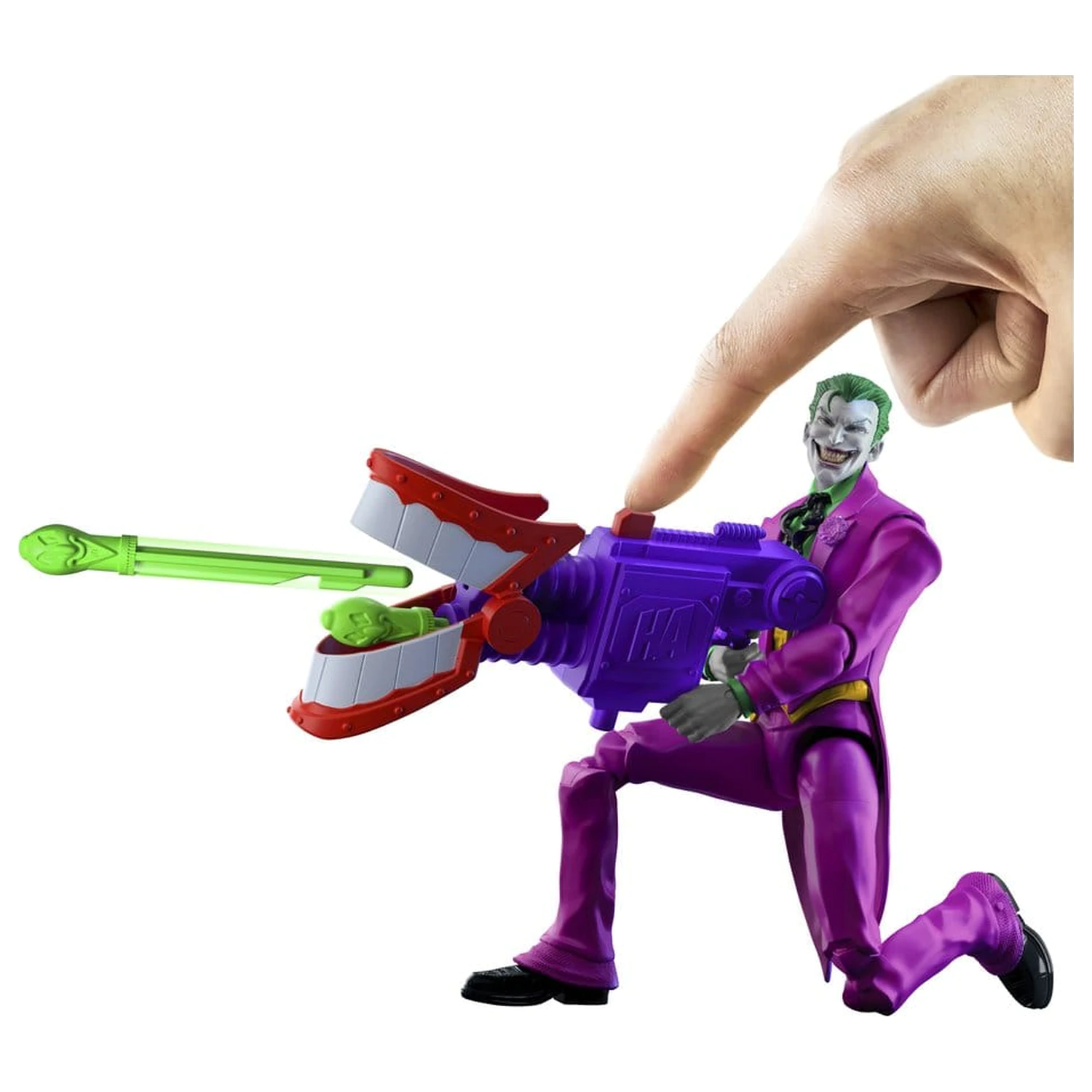 DC Premier akcijska figura The Joker 15 cm fotografija proizvoda