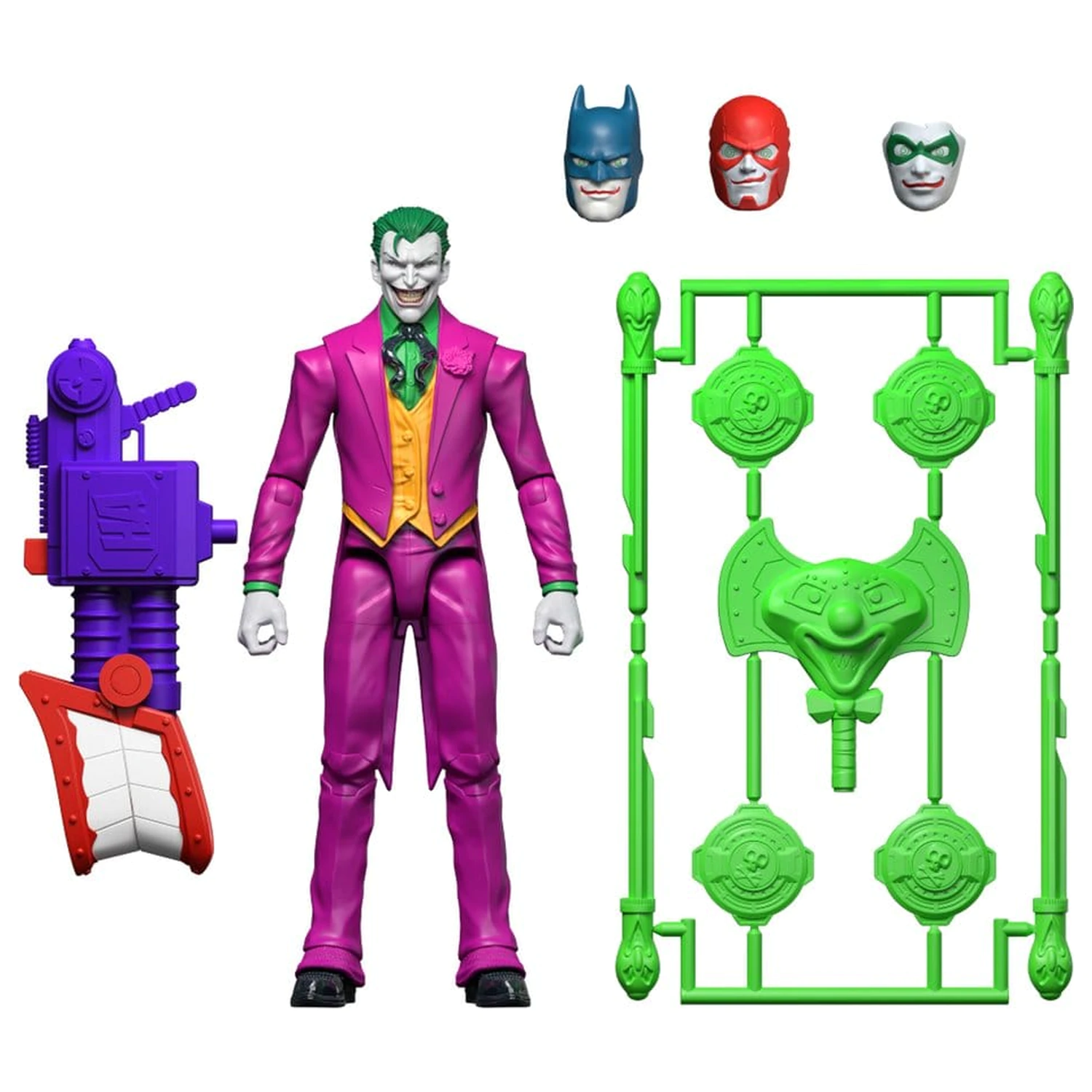 DC Premier akcijska figura The Joker 15 cm fotografija proizvoda