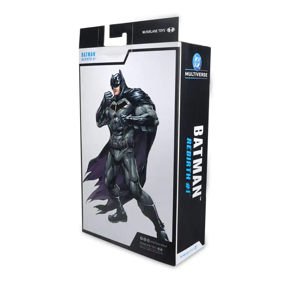 DC Rebirth DC Multiverse figura Batman (Gold Label) 18 cm fotografija proizvoda