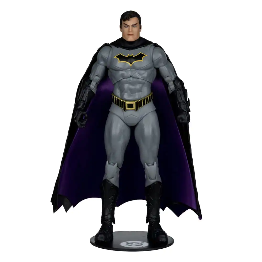 DC Rebirth DC Multiverse figura Batman (Gold Label) 18 cm fotografija proizvoda