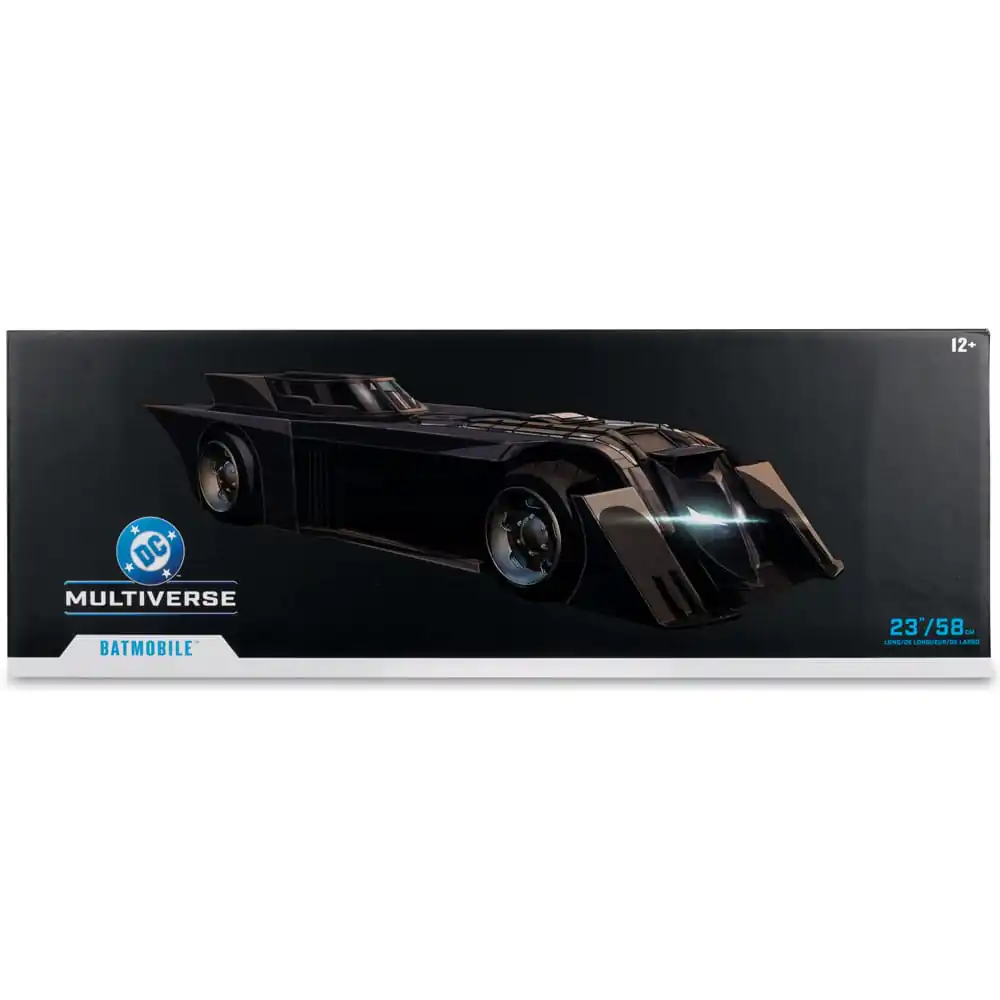 DC Rebirth DC Multiverse Vozilo Batmobil 58 cm fotografija proizvoda