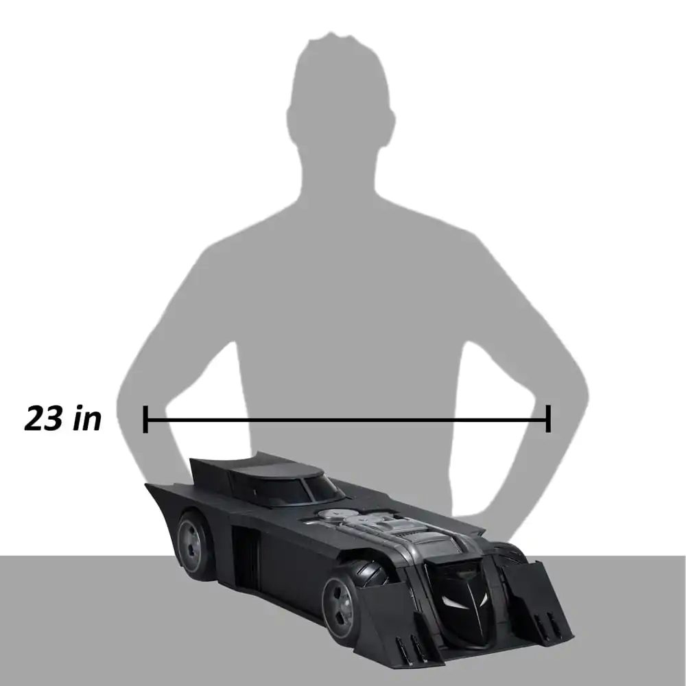 DC Rebirth DC Multiverse Vozilo Batmobil 58 cm fotografija proizvoda