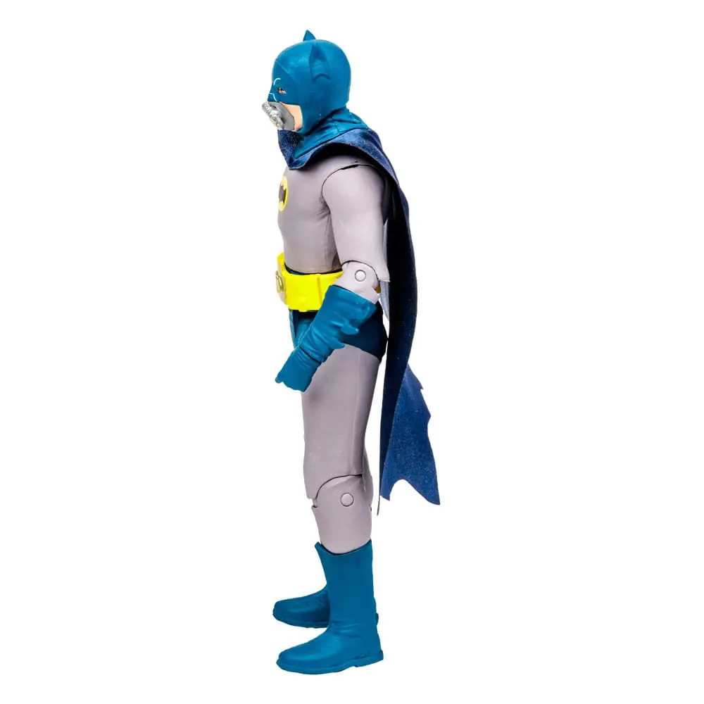 DC Retro akcijska figura Batman 66 Batman s maskom za kisik 15 cm fotografija proizvoda