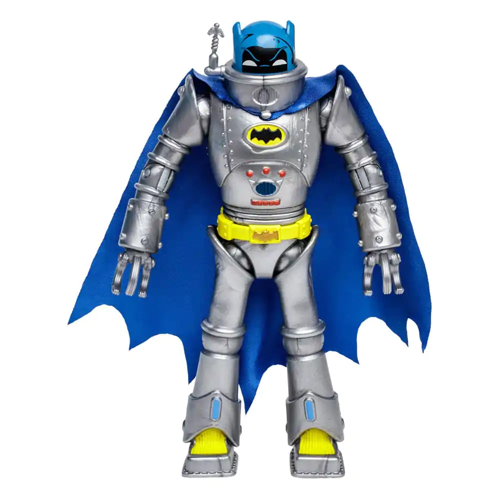 DC Retro akcijska figura Batman 66 Robot Batman (Comic) 15 cm fotografija proizvoda