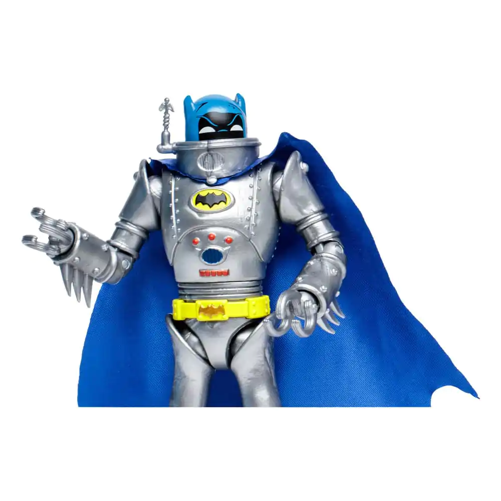 DC Retro akcijska figura Batman 66 Robot Batman (Comic) 15 cm fotografija proizvoda