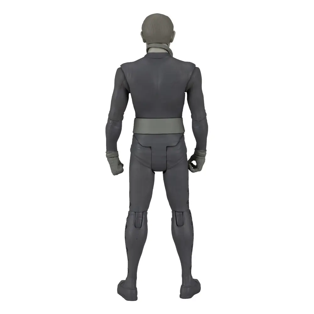 DC Retro akcijska figura Batman 66 The Riddler (crno-bijela TV inačica) 15 cm fotografija proizvoda