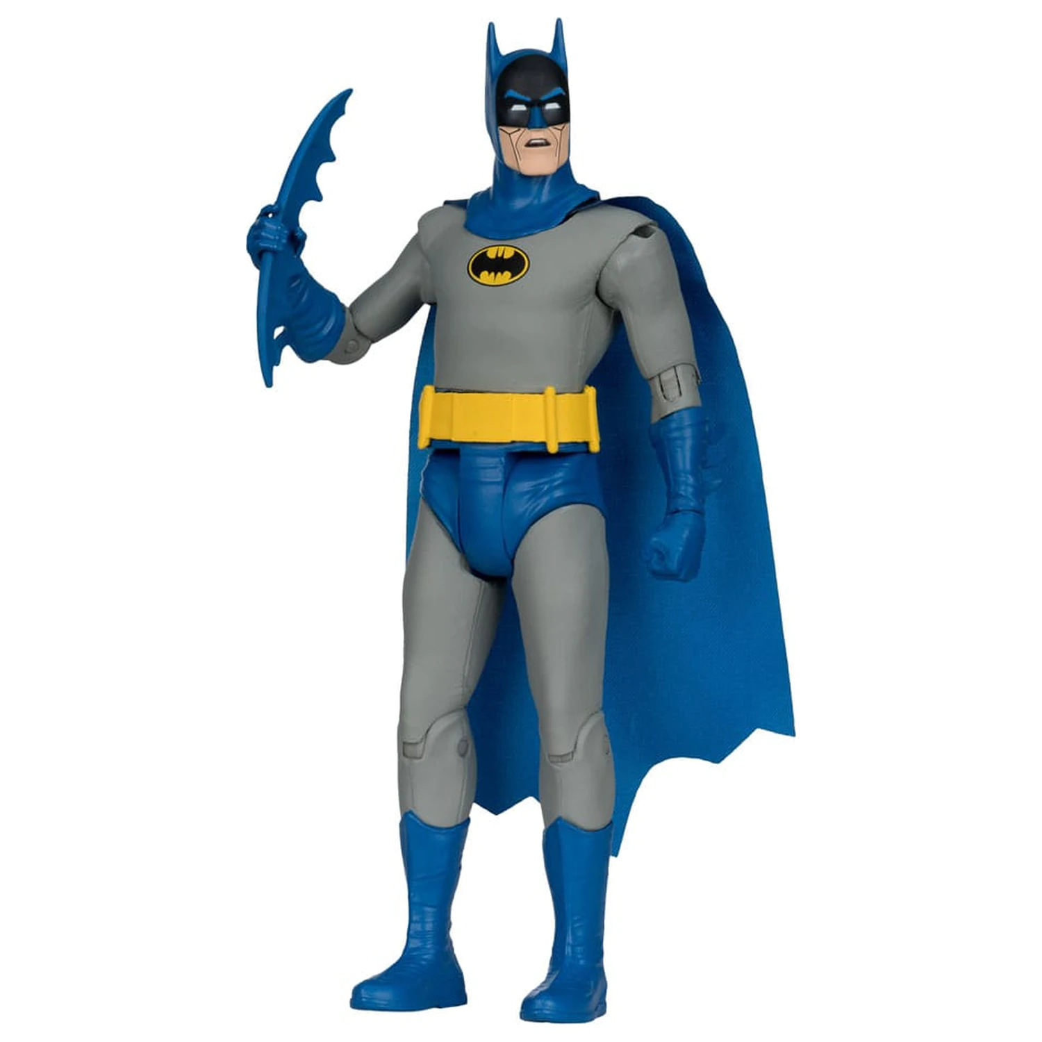 DC Retro Super Friends akcijska figura Bizarro Batman 15 cm fotografija proizvoda