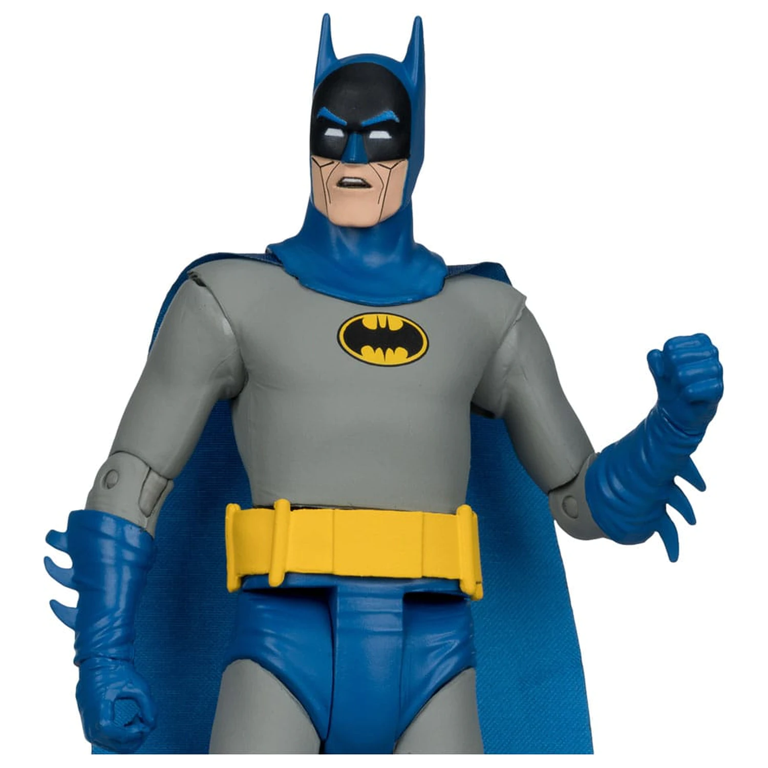 DC Retro Super Friends akcijska figura Bizarro Batman 15 cm fotografija proizvoda