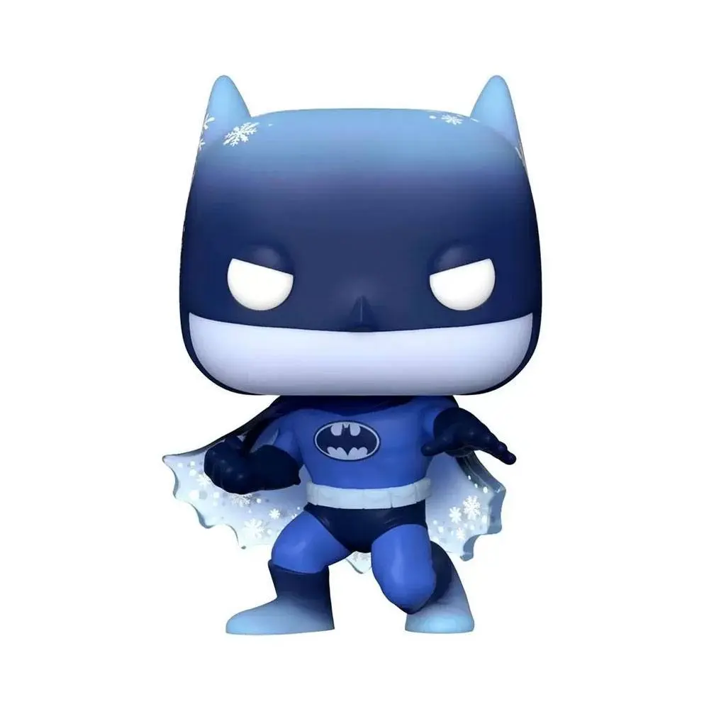 DC Super Heroes POP! Heroes Vinilna Figura Tihi Vitez Batman Ekskluzivno 9 cm fotografija proizvoda