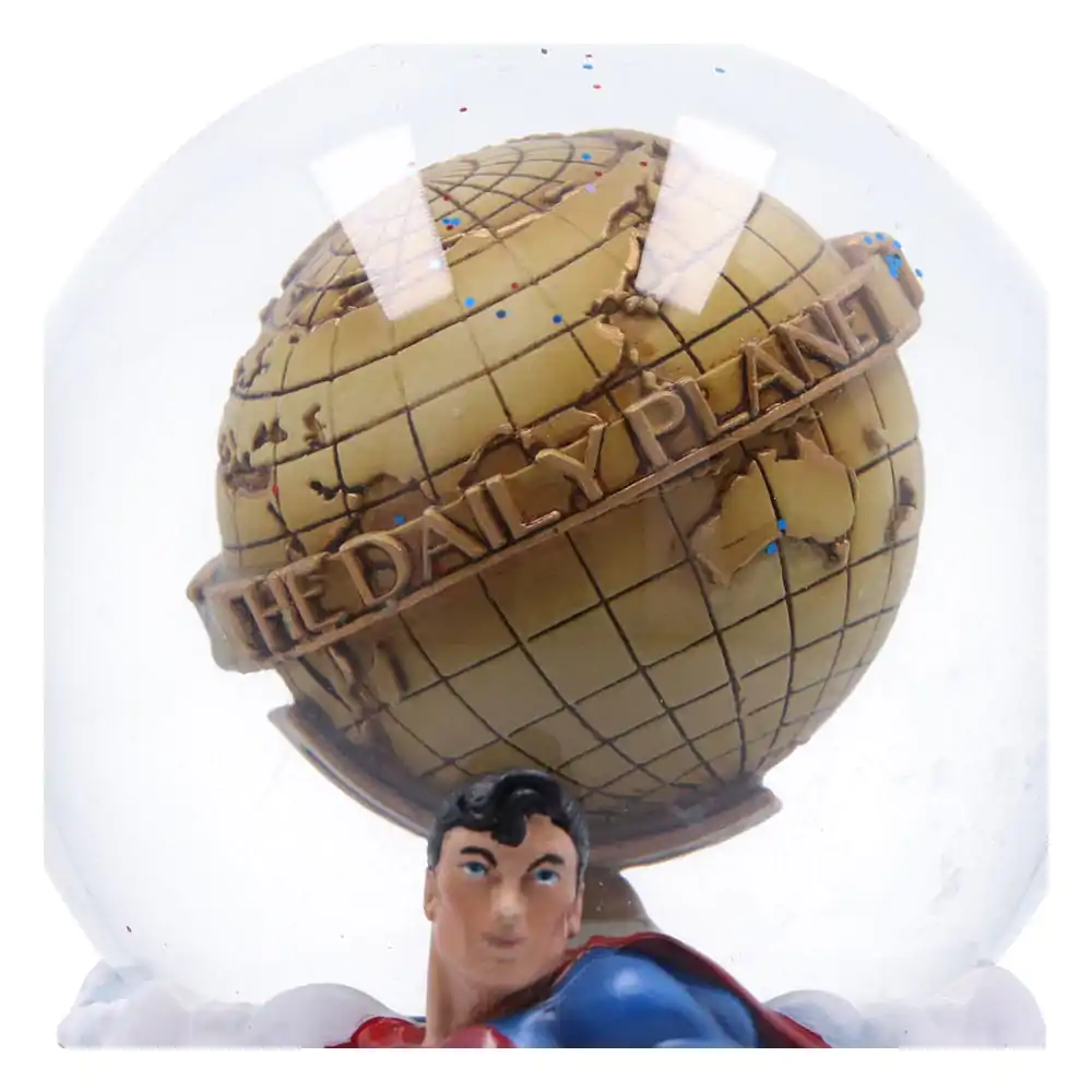 DC The Daily Planet Superman Snježna kugla fotografija proizvoda