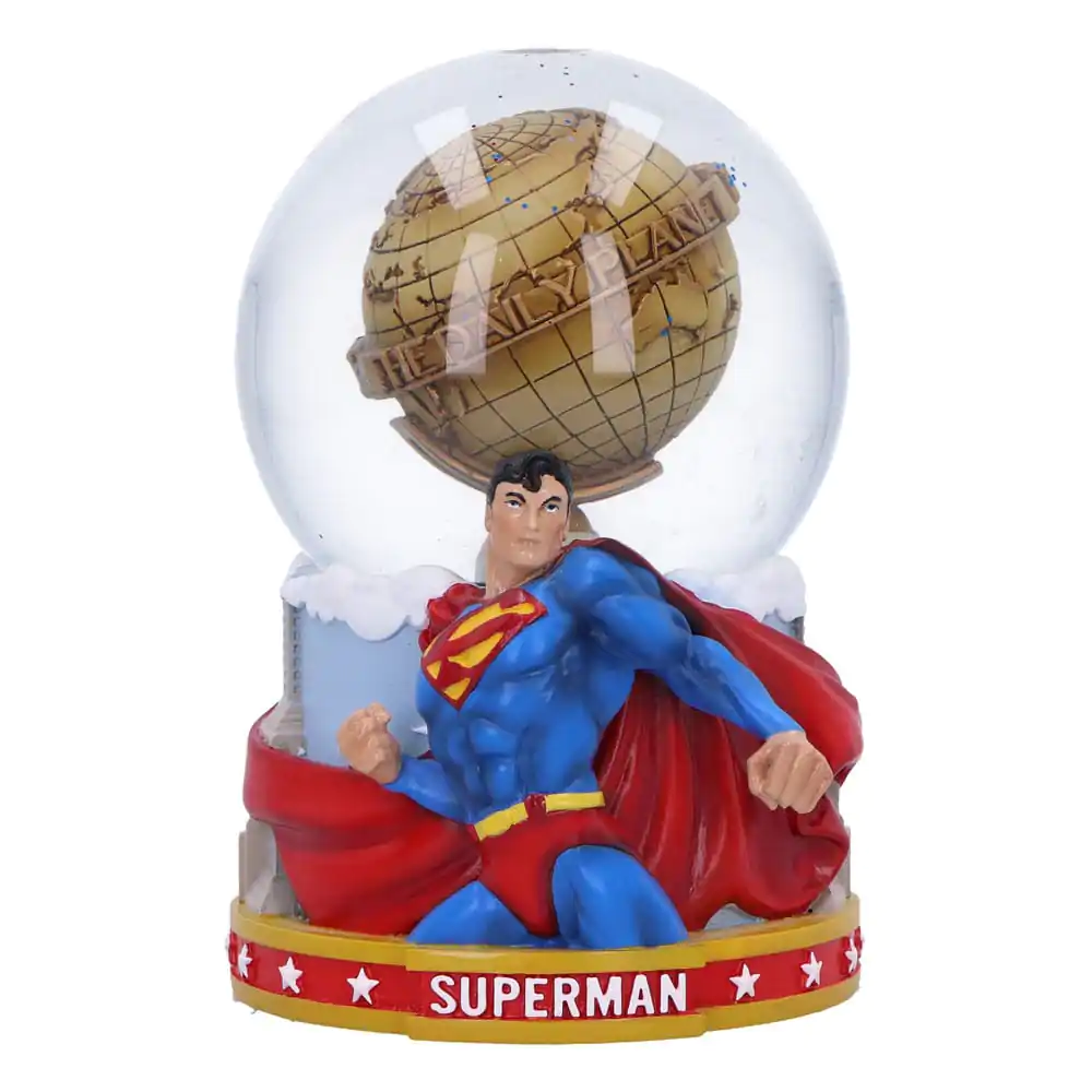 DC The Daily Planet Superman Snježna kugla fotografija proizvoda