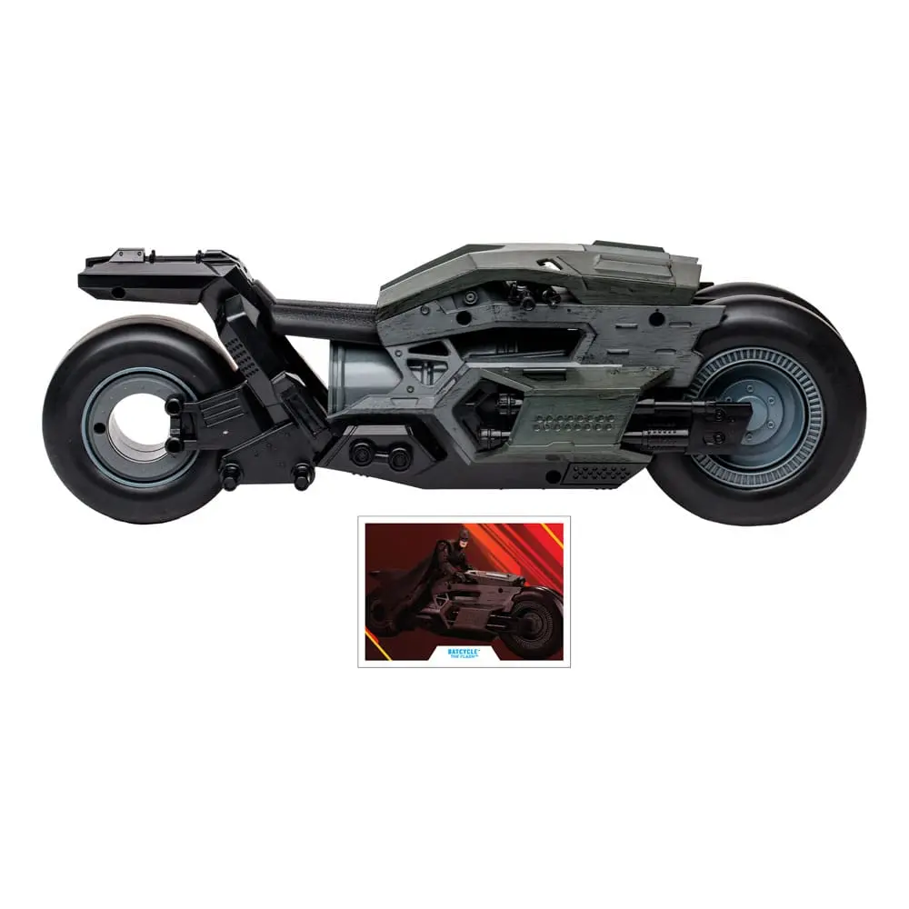 DC The Flash Movie Vozilo Batcycle fotografija proizvoda