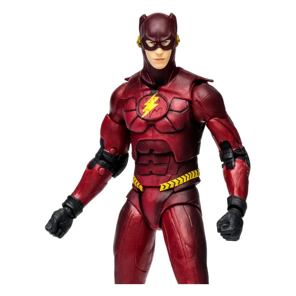 DC The Flash Movie akcijska figura The Flash (Batman Costume) 18 cm fotografija proizvoda