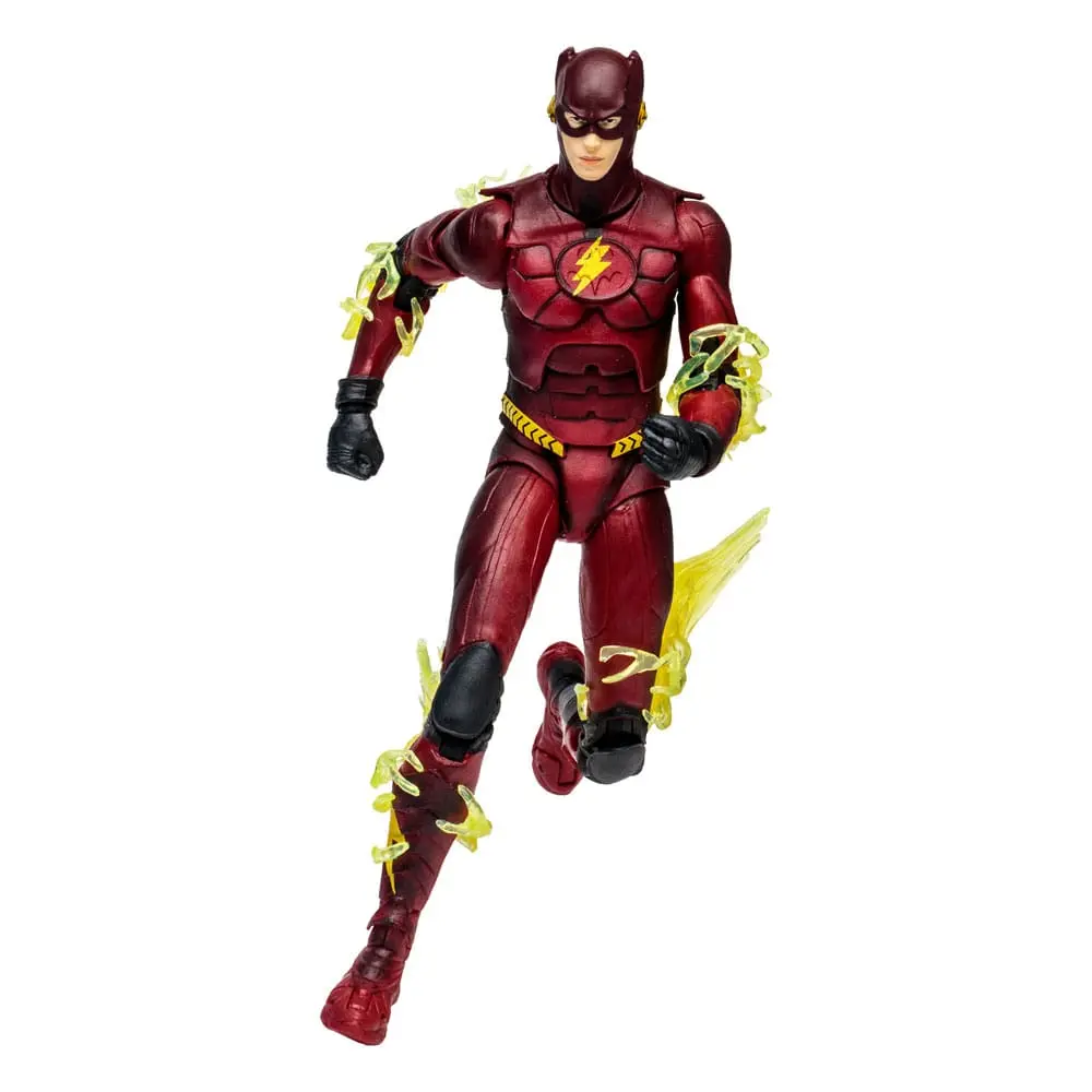 DC The Flash Movie akcijska figura The Flash (Batman Costume) 18 cm fotografija proizvoda