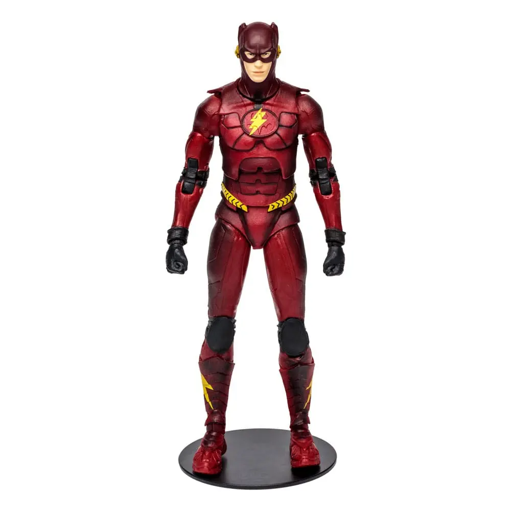 DC The Flash Movie akcijska figura The Flash (Batman Costume) 18 cm fotografija proizvoda