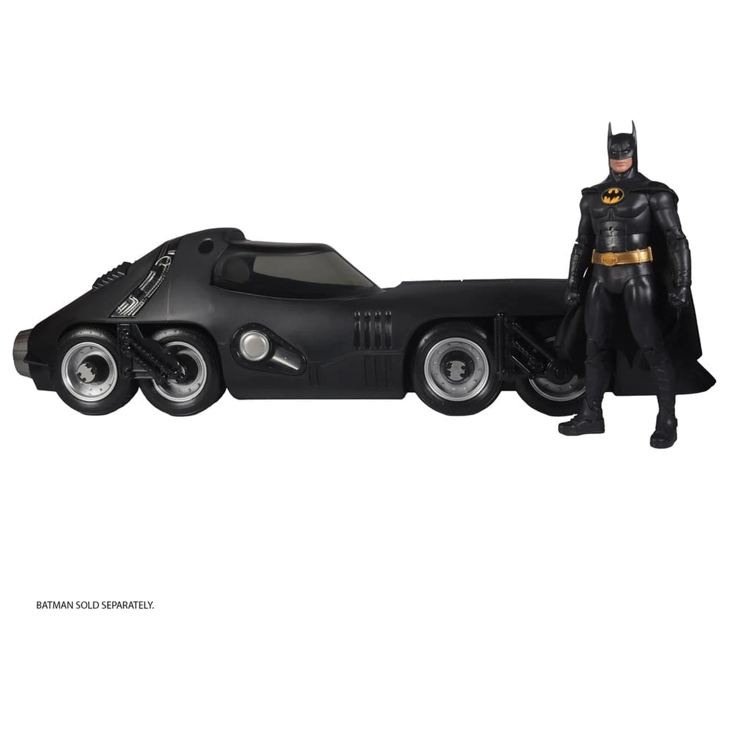 DC Theatrical Vehicle Batmissile (Batman Returns) 54 cm fotografija proizvoda