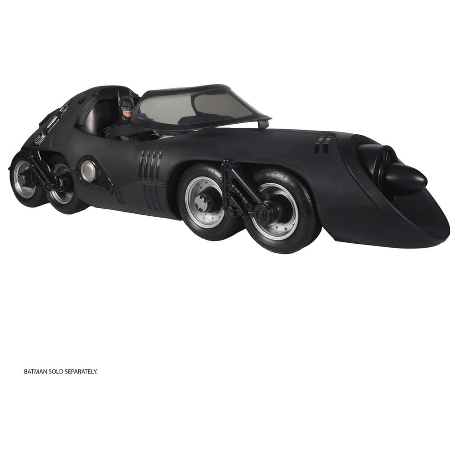 DC Theatrical Vehicle Batmissile (Batman Returns) 54 cm fotografija proizvoda