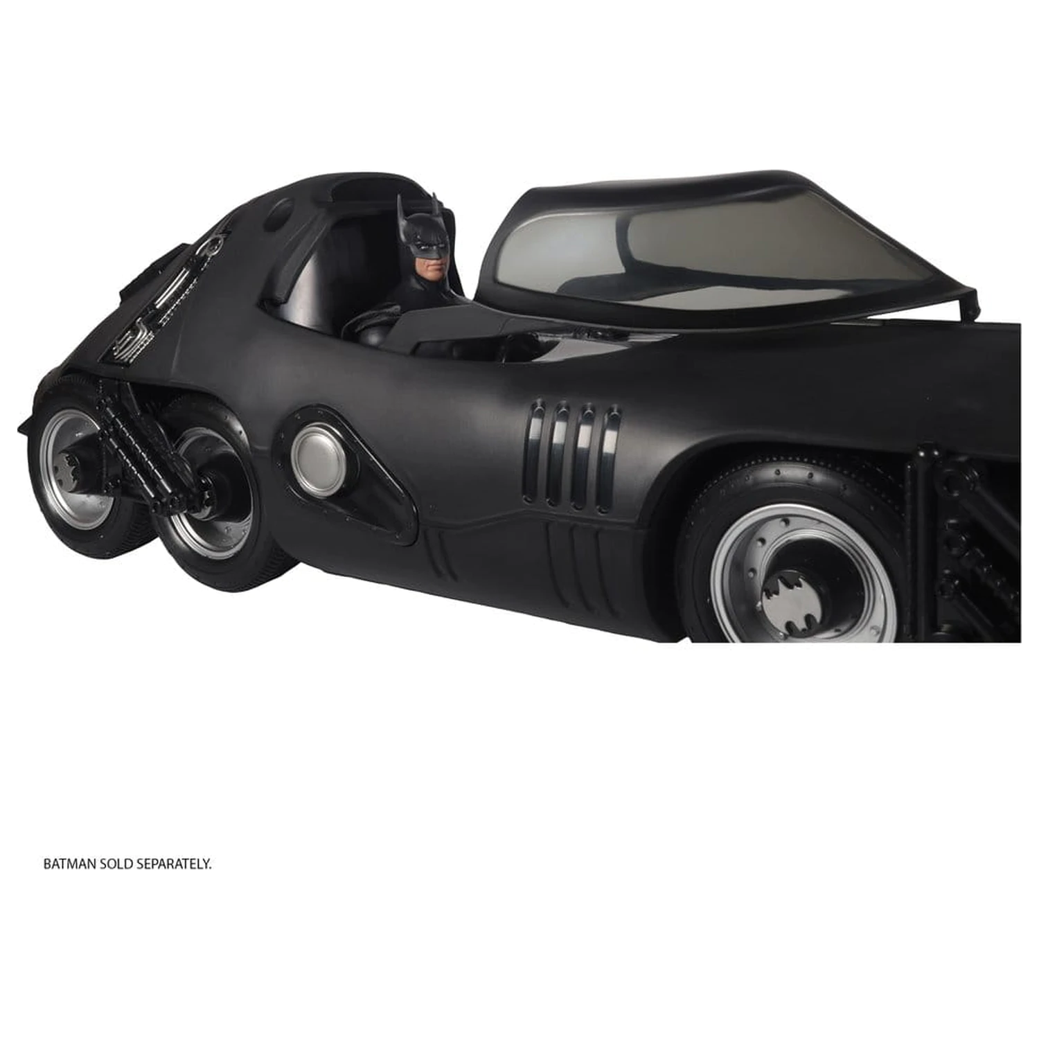 DC Theatrical Vehicle Batmissile (Batman Returns) 54 cm fotografija proizvoda