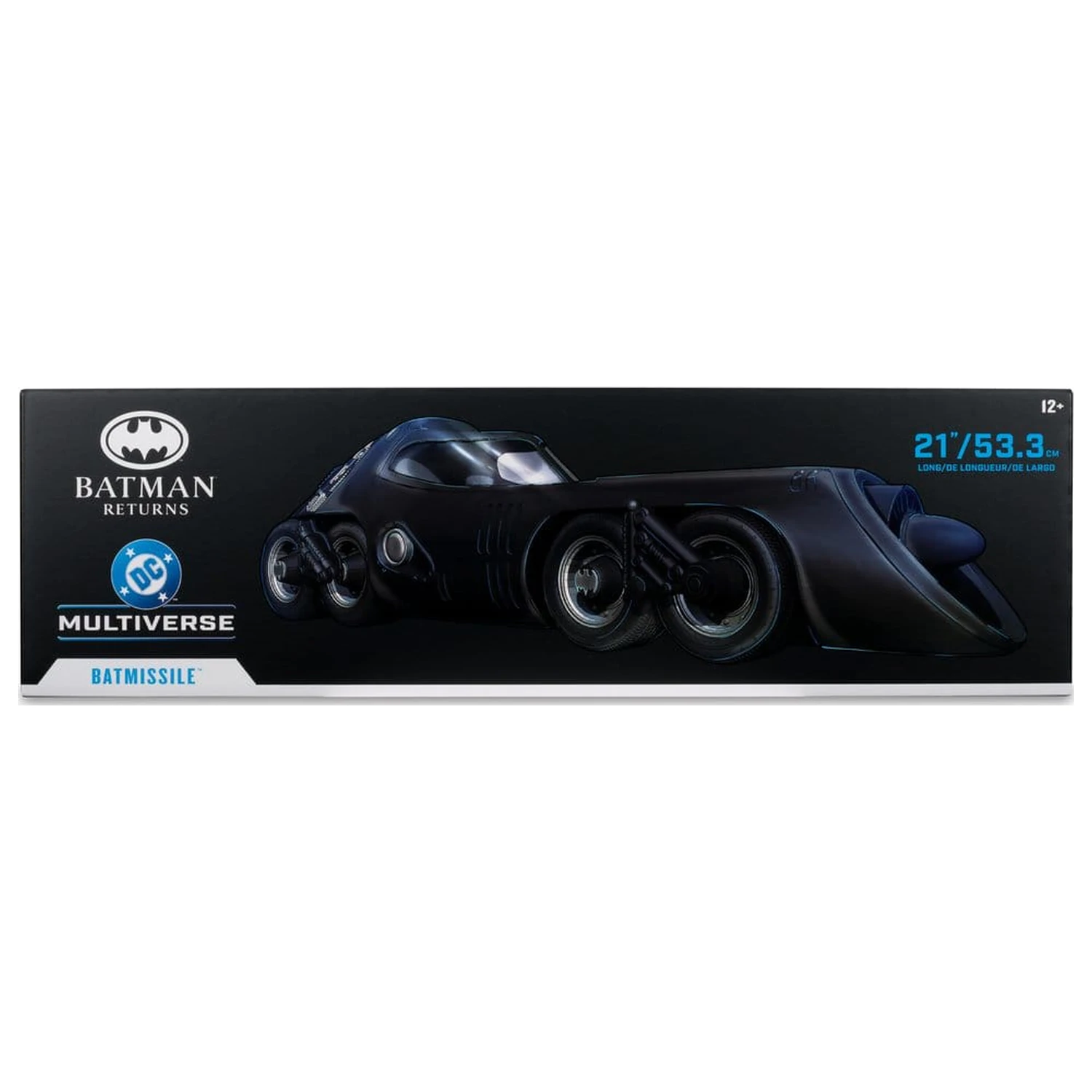 DC Theatrical Vehicle Batmissile (Batman Returns) 54 cm fotografija proizvoda
