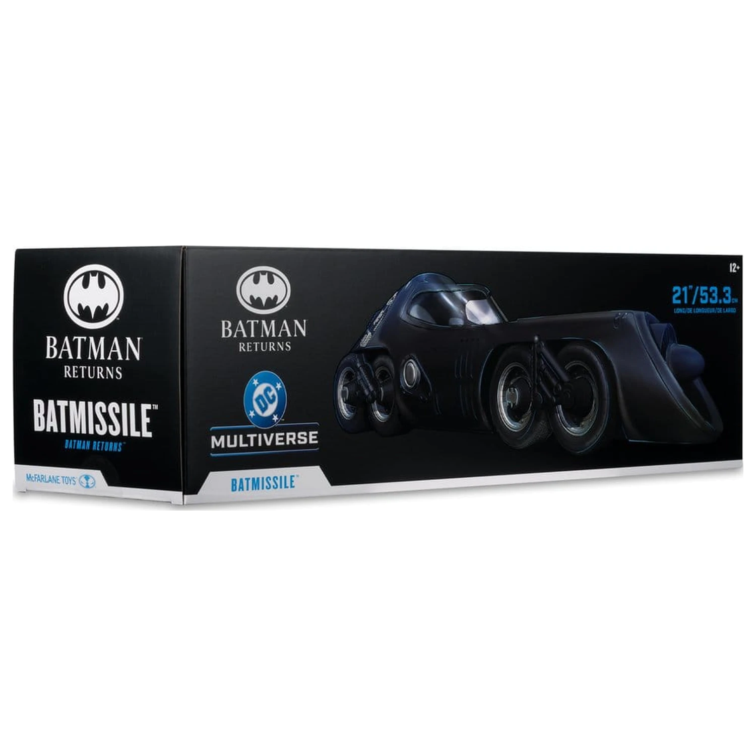 DC Theatrical Vehicle Batmissile (Batman Returns) 54 cm fotografija proizvoda
