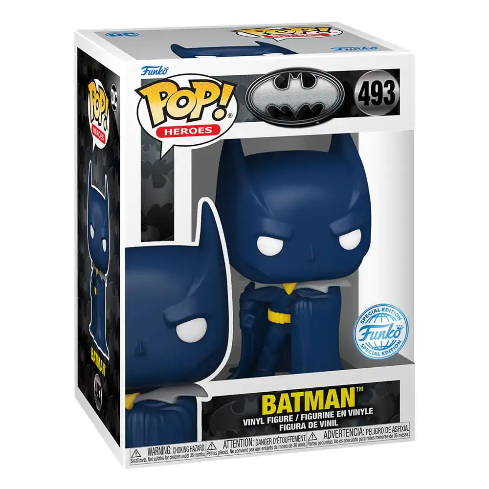 DC Thru The Years Funko POP! Heroes Vinil Figure Batman 1M 9 cm fotografija proizvoda