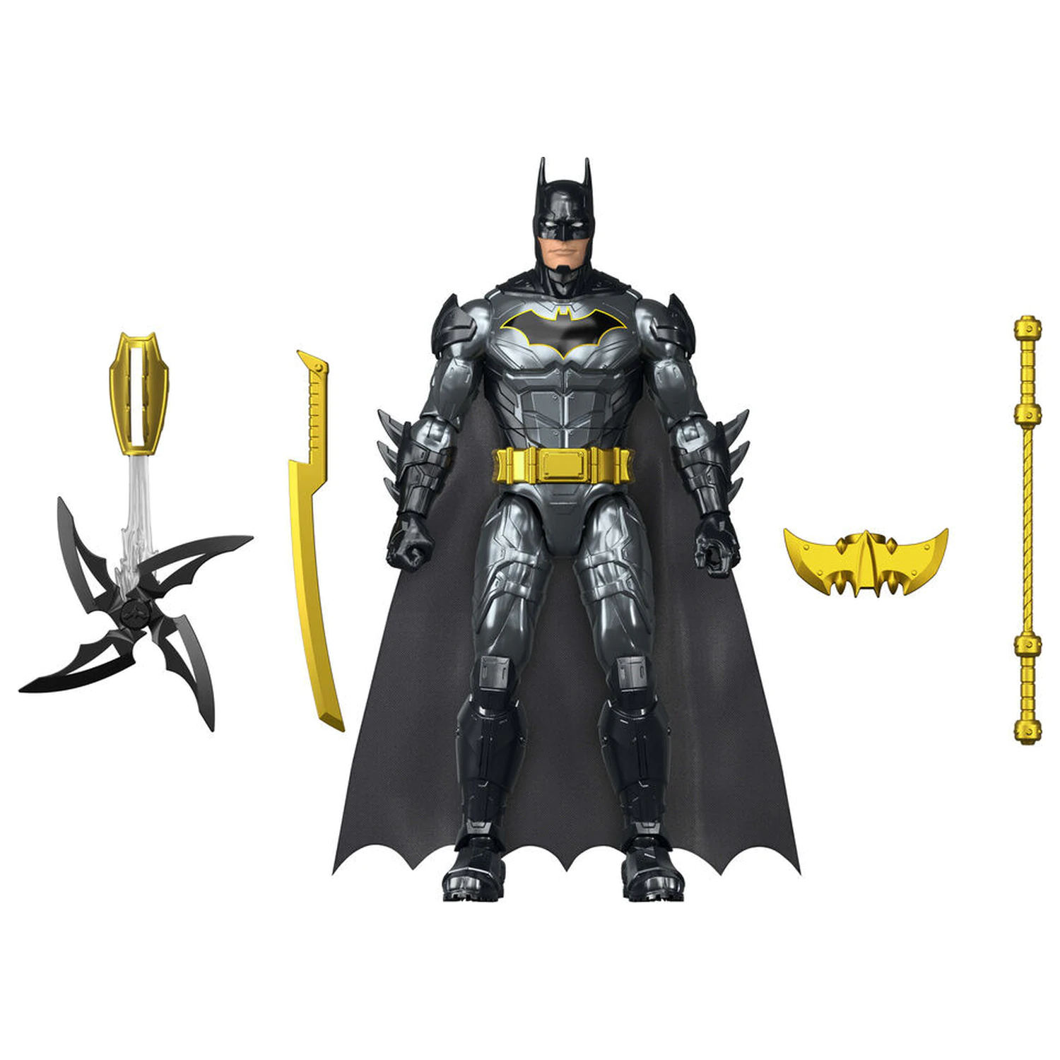DC Universe Batman zvučna figura 30cm fotografija proizvoda