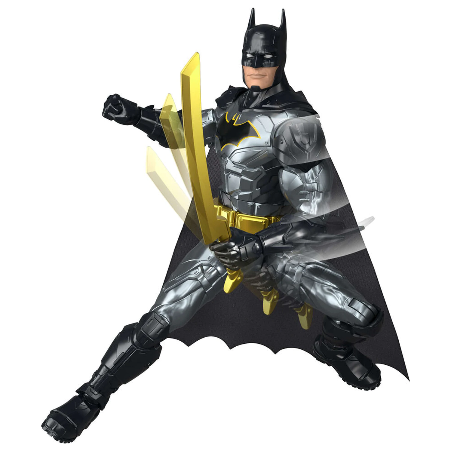 DC Universe Batman zvučna figura 30cm fotografija proizvoda