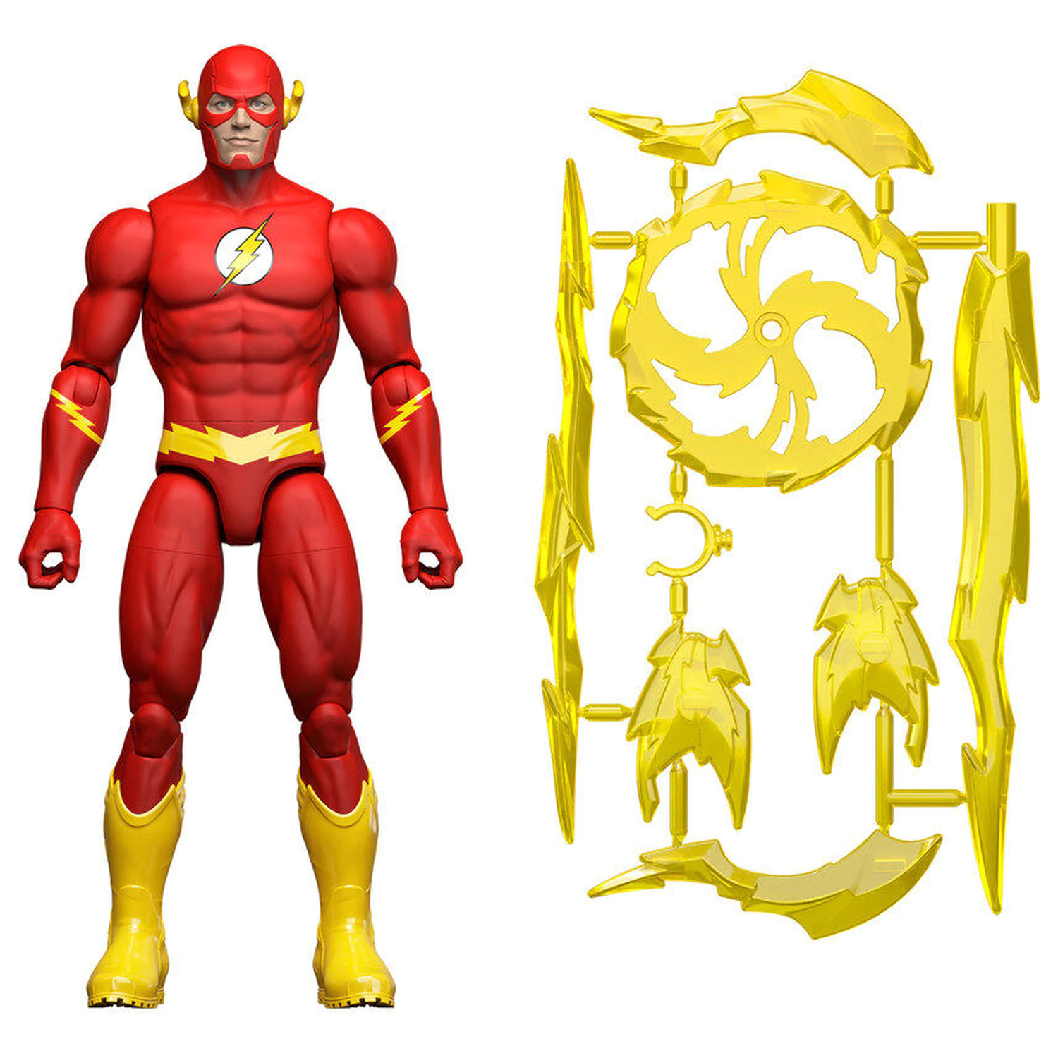 DC Universe The Flash figura 15cm fotografija proizvoda
