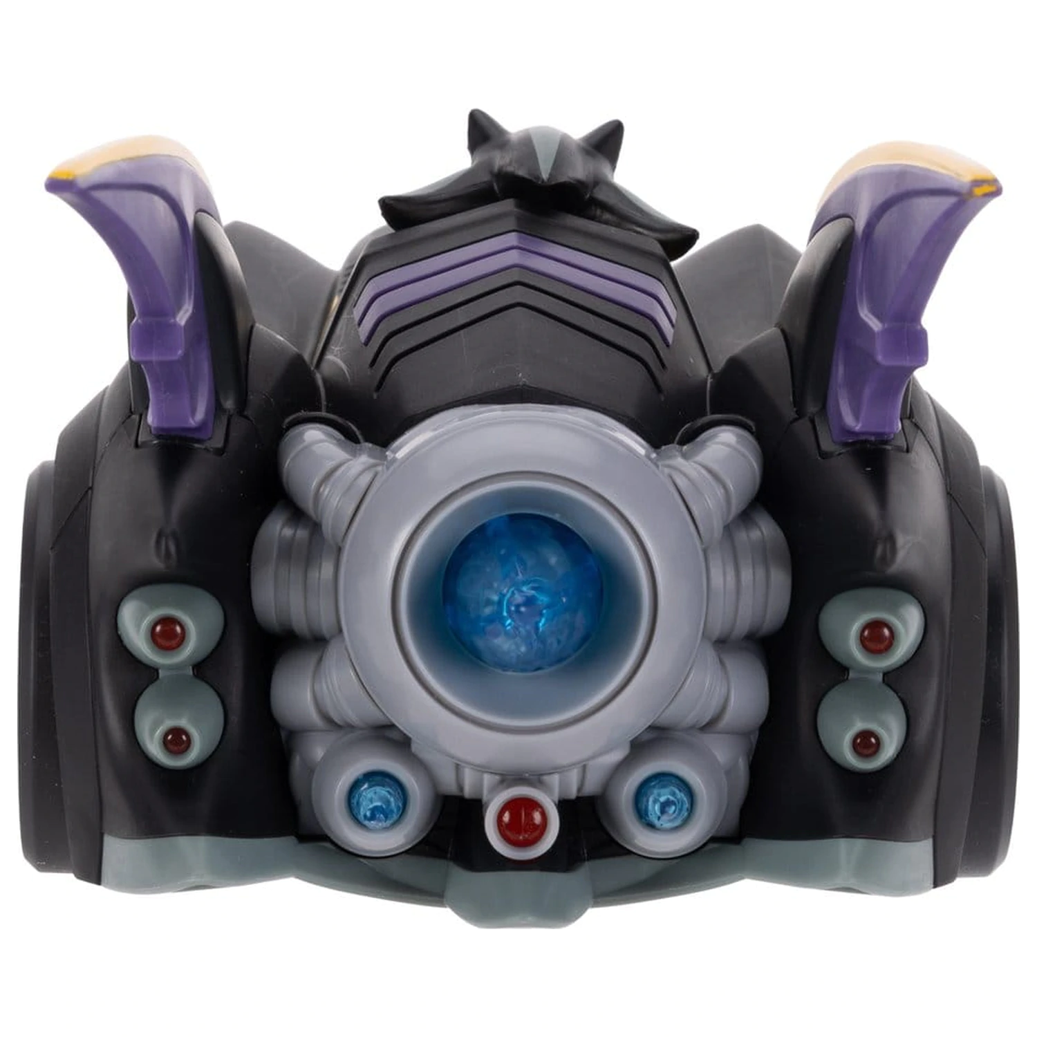 DC x Sonic - The Hedgehog akcijska figura s vozilom Shadow Batman & Batmobile 6 cm  fotografija proizvoda