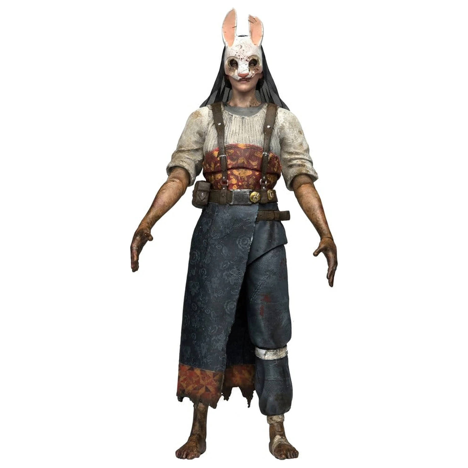 Dead by Daylight Action figura Huntress 18 cm fotografija proizvoda