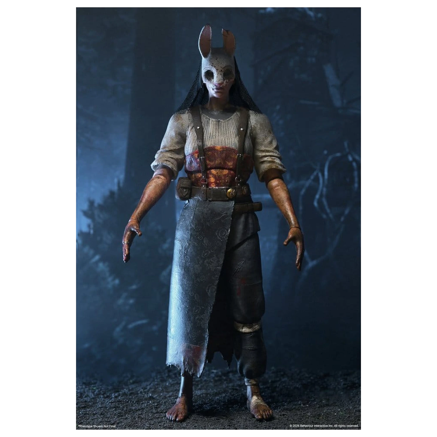 Dead by Daylight Action figura Huntress 18 cm fotografija proizvoda
