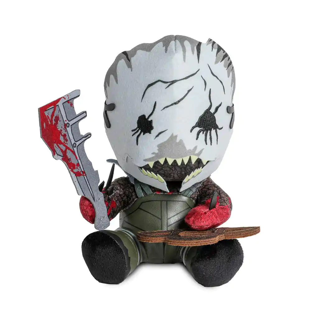 Dead by Daylight Phunny Plišana Figura The Trapper 19 cm fotografija proizvoda