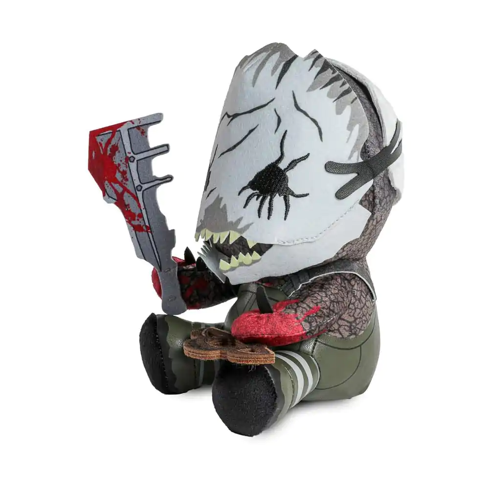 Dead by Daylight Phunny Plišana Figura The Trapper 19 cm fotografija proizvoda