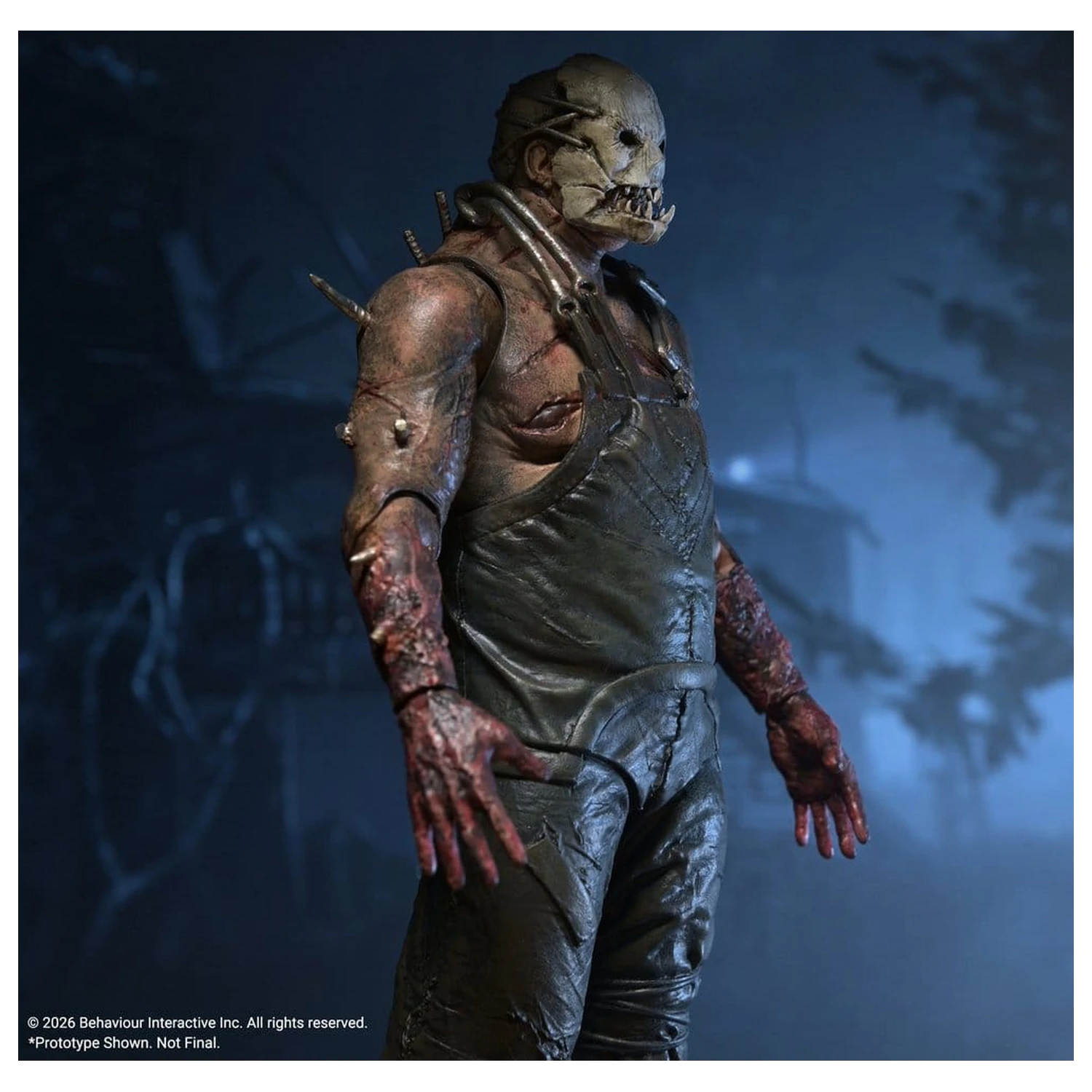 Dead by Daylight akcijska figura Trapper 18 cm fotografija proizvoda