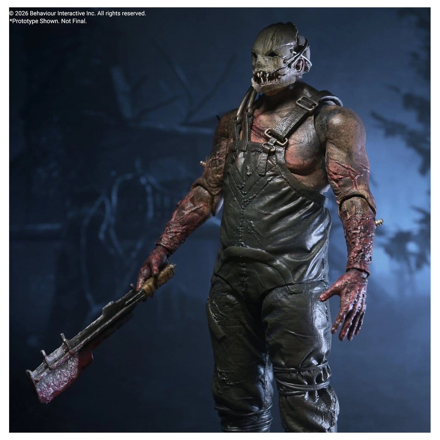Dead by Daylight akcijska figura Trapper 18 cm fotografija proizvoda