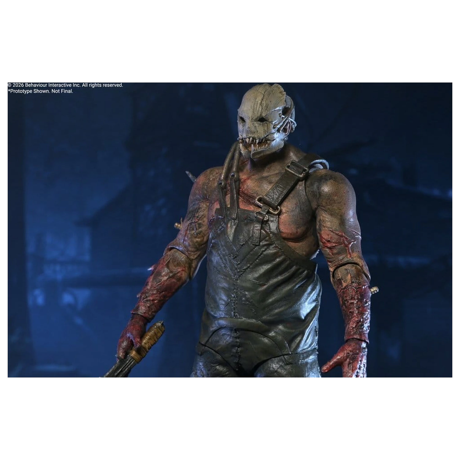 Dead by Daylight akcijska figura Trapper 18 cm fotografija proizvoda