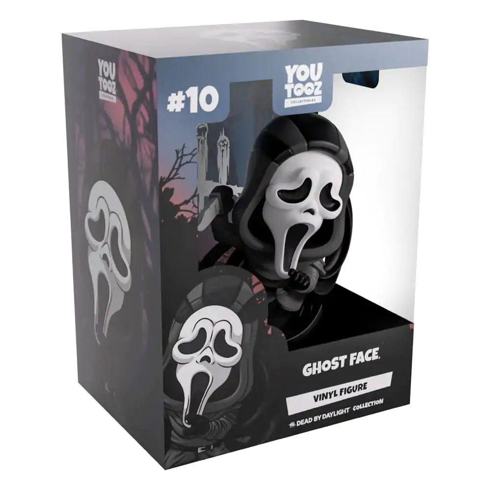 Dead by Daylight Vinil Figura Ghost Face 12 cm fotografija proizvoda