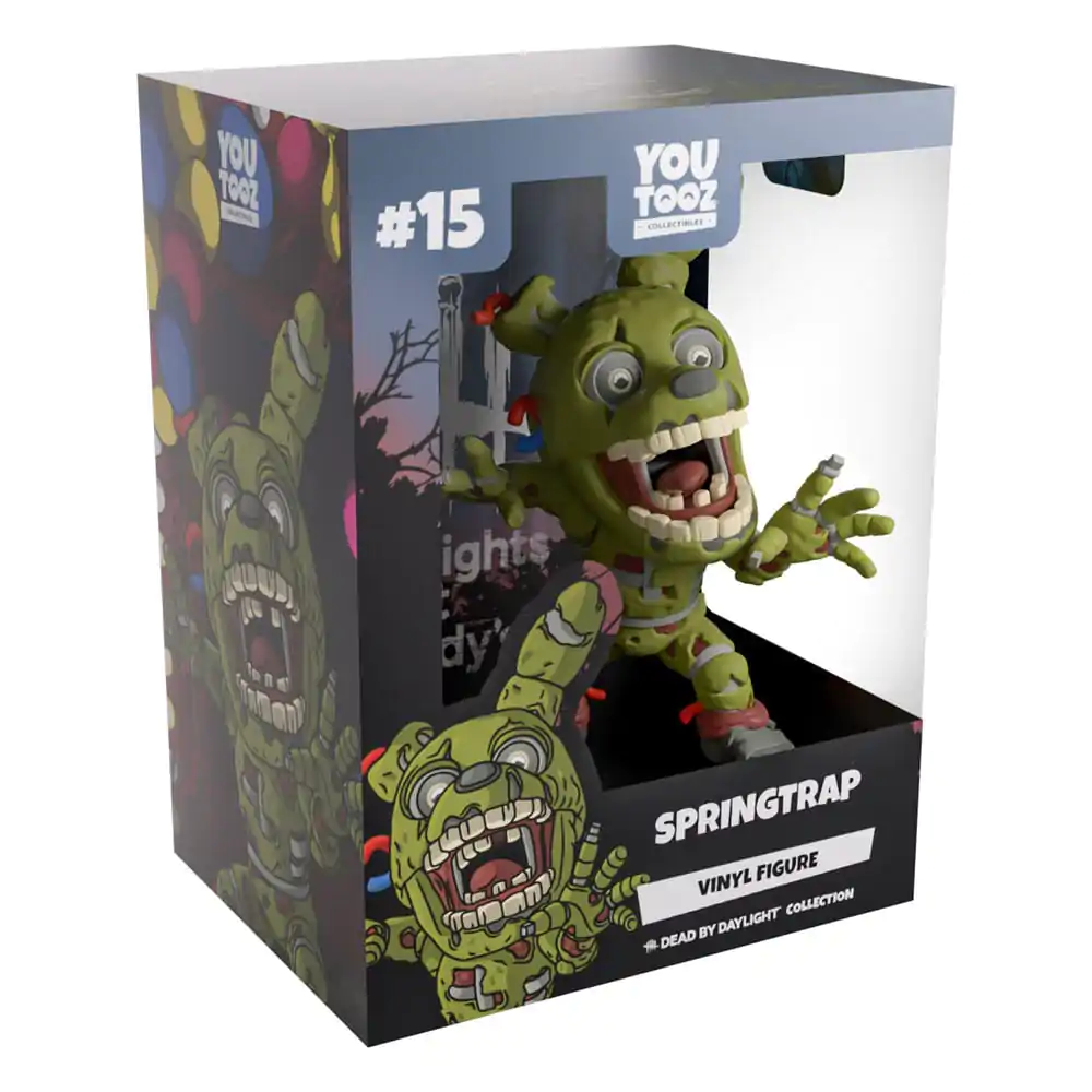 Dead by Daylight Vinyl figura Springtrap 13 cm fotografija proizvoda