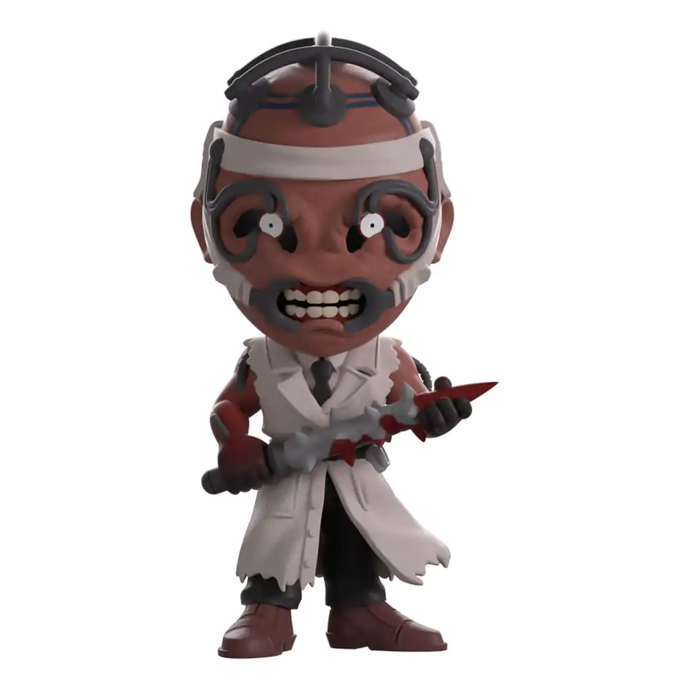 Dead by Daylight Vinil Figura Doktor 12 cm fotografija proizvoda