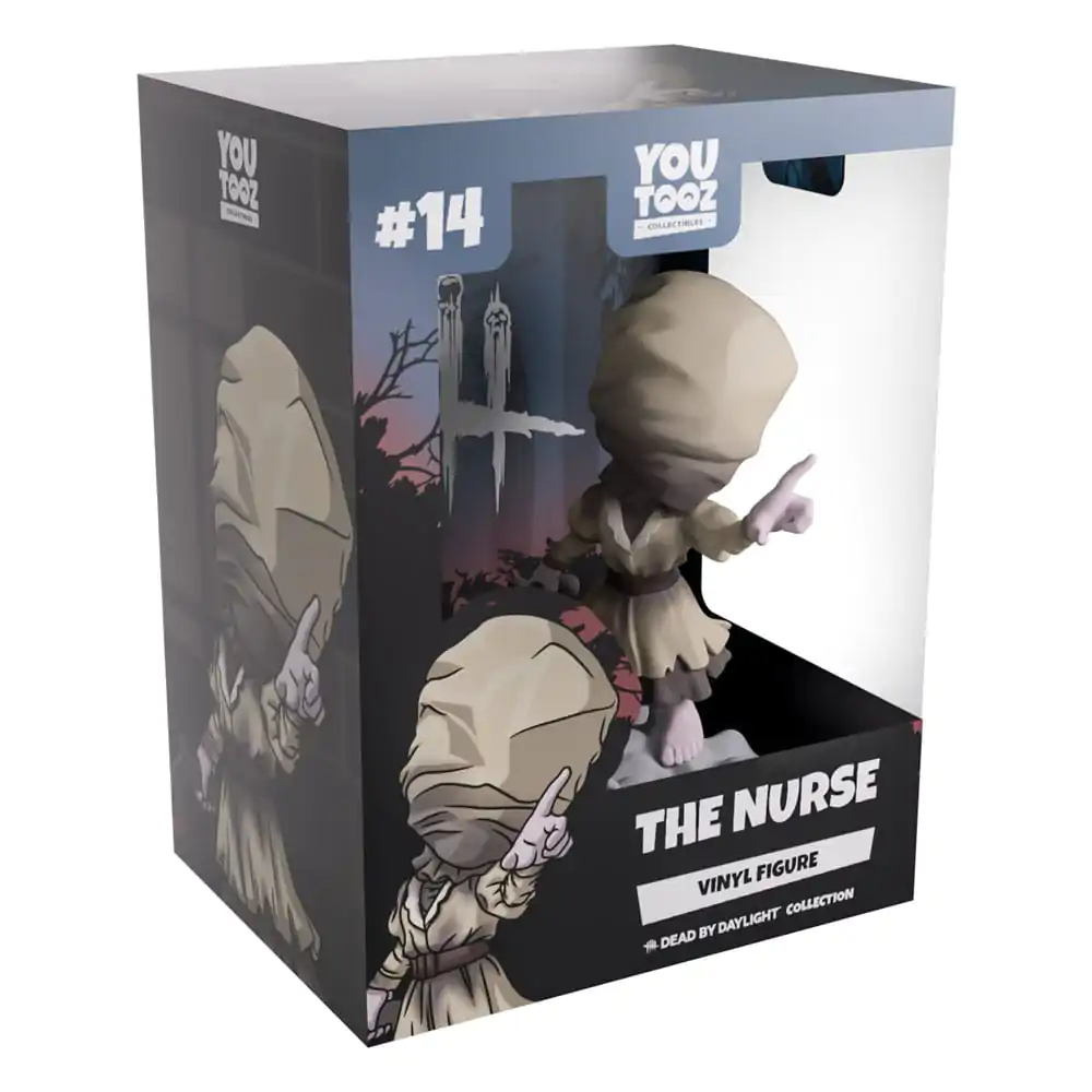 Dead by Daylight Vinyl Figure The Nurse 12 cm fotografija proizvoda